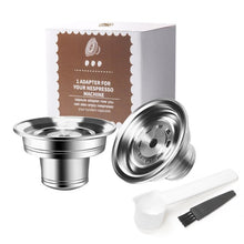 Load image into Gallery viewer, Capsule Adapter For Vertuoline Coffee Machine Nespresso Original Capsule Convert Unlock More Taste