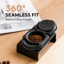 Load image into Gallery viewer, Aluminum Dosing Holder Basket for Dolce Gusto Reusable Coffee Powder Adapter EDG Lumio DG325 Capsule Filter Coffeeware Tool
