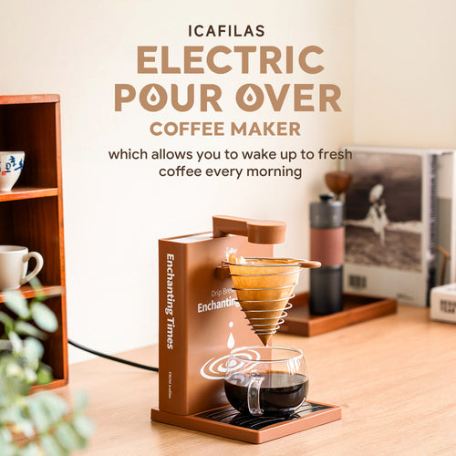 I Cafilas Removable Portable USB Electric Coffee Maker Machine Outdoor –  iCafilas Capsules