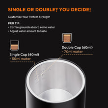 Load image into Gallery viewer, Portable Espresso Coffee Machine 3-in-1 Capsule Coffee Maker for Car &amp; Home Camping with NS &amp; Ground Coffee &amp; DG Capsules
