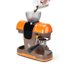 Load image into Gallery viewer, I Cafilas 19Bar Semi Automatic Coffee Espresso Machine With Grinder &amp; Steam Wand Espresso Maker
