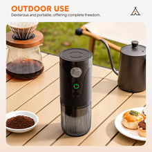 Load image into Gallery viewer, New Product USB Rechargeable Portable Electric Coffee Grinder Icafilas Coffee Maker Machine
