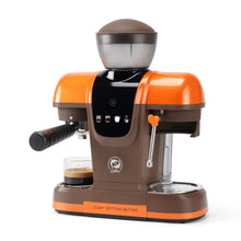 Load image into Gallery viewer, I Cafilas 19Bar Semi Automatic Coffee Espresso Machine With Grinder &amp; Steam Wand Espresso Maker
