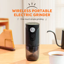 Load image into Gallery viewer, New Product USB Rechargeable Portable Electric Coffee Grinder Icafilas Coffee Maker Machine
