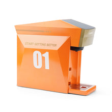 Load image into Gallery viewer, I Cafilas&nbsp;&nbsp;5in1 Capsule Coffee Machine Multiple Espresso Cafetera Cappuccino Coffee Maker Dolce Gusto Nespresso Powder KCUP
