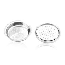 Load image into Gallery viewer, for Senseo Coffee Capsule Stainless Steel Coffee Filter Pod Reusable Coffee Maker Filter Espresso Crema Maker
