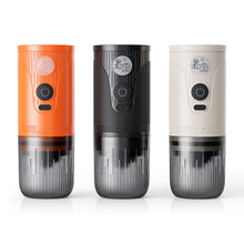 Load image into Gallery viewer, New Product USB Rechargeable Portable Electric Coffee Grinder Icafilas Coffee Maker Machine
