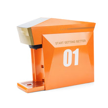 Load image into Gallery viewer, I Cafilas&nbsp;&nbsp;5in1 Capsule Coffee Machine Multiple Espresso Cafetera Cappuccino Coffee Maker Dolce Gusto Nespresso Powder KCUP
