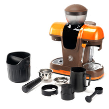 Load image into Gallery viewer, I Cafilas 19Bar Semi Automatic Coffee Espresso Machine With Grinder &amp; Steam Wand Espresso Maker
