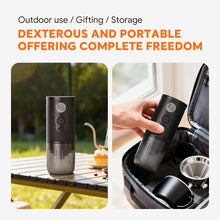 Load image into Gallery viewer, New Product USB Rechargeable Portable Electric Coffee Grinder Icafilas Coffee Maker Machine
