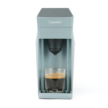 Load image into Gallery viewer, I Cafilas&nbsp;&nbsp;5in1 Capsule Coffee Machine Multiple Espresso Cafetera Cappuccino Coffee Maker Dolce Gusto Nespresso Powder KCUP
