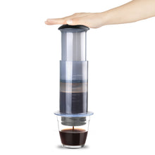 Load image into Gallery viewer, PP Food Grade French Press Set Espresso Glass Tea Maker Coffee Maker Portable Cafe French Press CafeCoffee Pot
