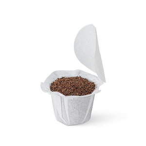 Disposable Paper Coffee Filters Parper Cups K-Cup Filter Fit Keurig Refillable Coffee Capsule K Cup Baskets