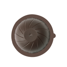 Load image into Gallery viewer, ICafilasReusable For Nespresso Vertuo Coffee Capsule 150ml Refillable  Vertuoline Coffee Filter Machine Disposable Foils
