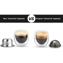 Load image into Gallery viewer, Reusable Stainless Steel Coffee Filter for Vretuoline Capsule New Version
