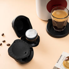 Load image into Gallery viewer, ICafilas Reusable Capsule Adapter for Dolce Gusto XS Refillable Cafetera Espresso Coffee for PICCOLO XS/.Genio Machine
