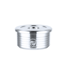 Load image into Gallery viewer, Capsula Reusable for Delta Q NDIQ7323 in Coffee Filters Stainless Steel Reutilizavel  Coffee Capsule for Lavazzaa Point EP MINI
