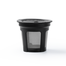 Load image into Gallery viewer, Reusable Coffee K-cup Coffee Capsules Dripper Compatable withNinja CFP201 CFP301 DualBrew Pro Machine ICafilas
