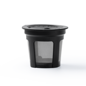 Reusable Coffee K-cup Coffee Capsules Dripper Compatable withNinja CFP201 CFP301 DualBrew Pro Machine ICafilas