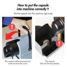 Load image into Gallery viewer, Stainless Steel Reusable For Nespresso Original Line Machine
