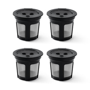 Reusable Coffee K-cup Coffee Capsules Dripper Compatable withNinja CFP201 CFP301 DualBrew Pro Machine ICafilas