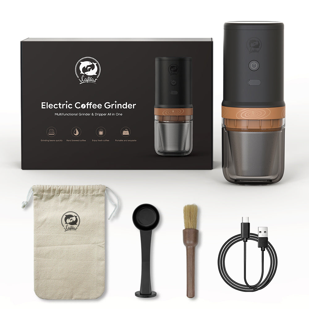 I Cafilas Removable Portable USB Electric Coffee Maker Machine Outdoor –  iCafilas Capsules