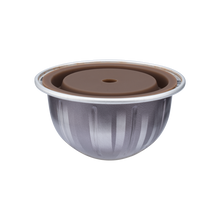 Load image into Gallery viewer, Food Grade Silicone Reusable LId/ Cover for Veruto Coffee Capsule for Vertuoline Machine Fit for 40ml, 150ml.  230ml Original
