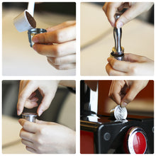 Load image into Gallery viewer, Stainless Steel Reusable For Nespresso Original Line Machine
