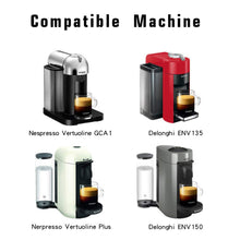 Load image into Gallery viewer, Reusable Stainless Steel Coffee Filter for Vretuoline Capsule New Version
