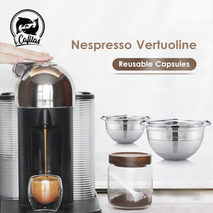 Stainless Steel Vertuolline GCA1,ENV135S,ENV135B (Small)