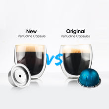 Load image into Gallery viewer, Stainless Steel Vertuoline Pod Holder Vertuolline GCA1 G2 230ml
