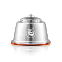 Load image into Gallery viewer, Reusable Coffee Filter Milk Capsule For Dolce Gusto DIY Milk Frother
