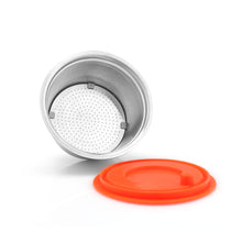 Load image into Gallery viewer, Reusable Coffee Filter Milk Capsule For Dolce Gusto DIY Milk Frother
