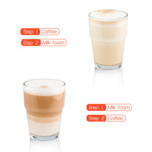 Load image into Gallery viewer, Reusable Coffee Filter Milk Capsule For Dolce Gusto DIY Milk Frother
