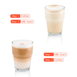 Reusable Coffee Filter Milk Capsule For Dolce Gusto DIY Milk Frother