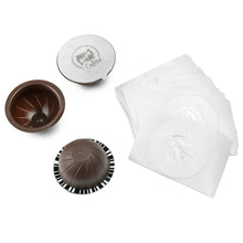 Load image into Gallery viewer, Reusable Compatible with Nespresso Vertuo Coffee Capsule 150ml
