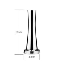 Load image into Gallery viewer, ICafilas for illy B  Coffee Machine Refillable Filters Stainless Steel Reusable Metal Capsule &amp; Tamper Spoon
