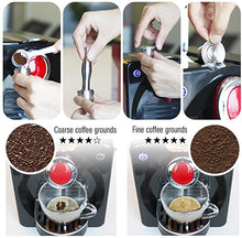 Load image into Gallery viewer, i Cafilas Refillable Round Coffee Capsule For Nespresso
