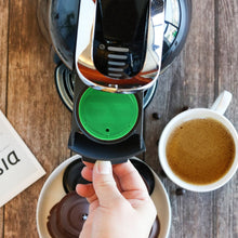 Load image into Gallery viewer, Stainelss Steel Metal Reusable Dolce Gusto Capsule
