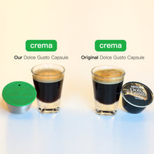 Load image into Gallery viewer, Stainelss Steel Metal Reusable Dolce Gusto Capsule
