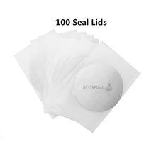 Load image into Gallery viewer, For Nespresso Vertuoline Coffee Capsule Pod Stainless Steel Metal Coffee Filters Cup With Aluminum Seal Lids
