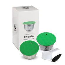 Load image into Gallery viewer, Stainless Steel Coffee Filter Reusable Coffee Capsule Make For Dolce Gusto
