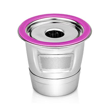 Load image into Gallery viewer, Reusable K Cup  Coffee Filter   for Keurig K mini Plus,K-Cafe,K-cafe K83,K-Latte
