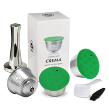 Load image into Gallery viewer, Stainelss Steel Metal Reusable Dolce Gusto Capsule
