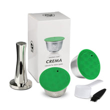 Load image into Gallery viewer, Stainelss Steel Metal Reusable Dolce Gusto Capsule
