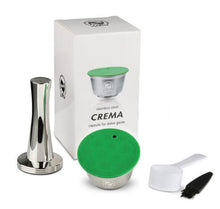 Load image into Gallery viewer, Stainelss Steel Metal Reusable Dolce Gusto Capsule
