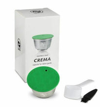 Load image into Gallery viewer, Stainelss Steel Metal Reusable Dolce Gusto Capsule
