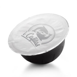 Reusable  Vertuo Pods Compatible with Nespresso Vertuoline GCA1 230ml