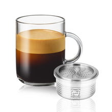 Load image into Gallery viewer, Stainless Steel Metal Coffee Capsule Pod Compatible for Lavazza Espresso Point
