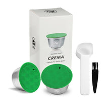Load image into Gallery viewer, Reusable Coffee &amp; Milk Foam Filters For Nescafe Dolce Gusto Refillable Coffee Capsule Pod Stainless Steel Plastic Coffee Filters
